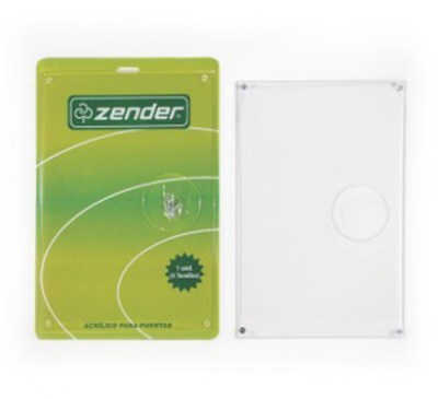 Placa transparente 20 x 30